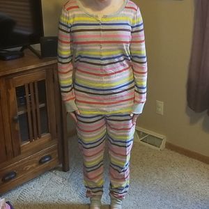 Gap Body Pajama Onesie
